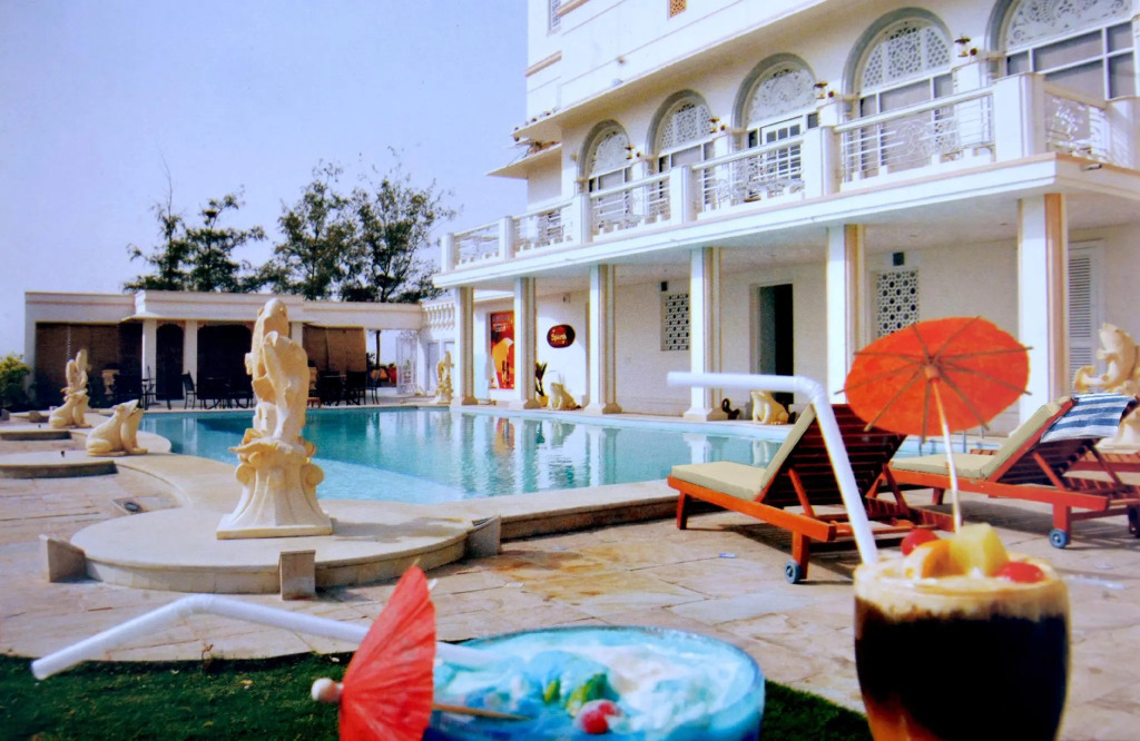 Hotel Merwara Estate- A Luxury Heritage Resort