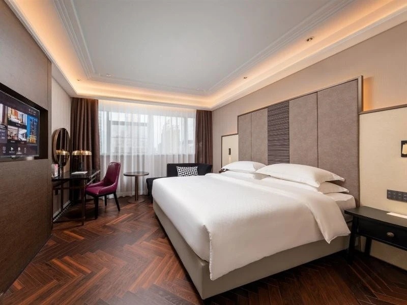 Shenzhen Longgang Central City Jinjiang Metropolo Hotel