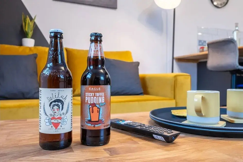 Cosy City Stay Cardiff