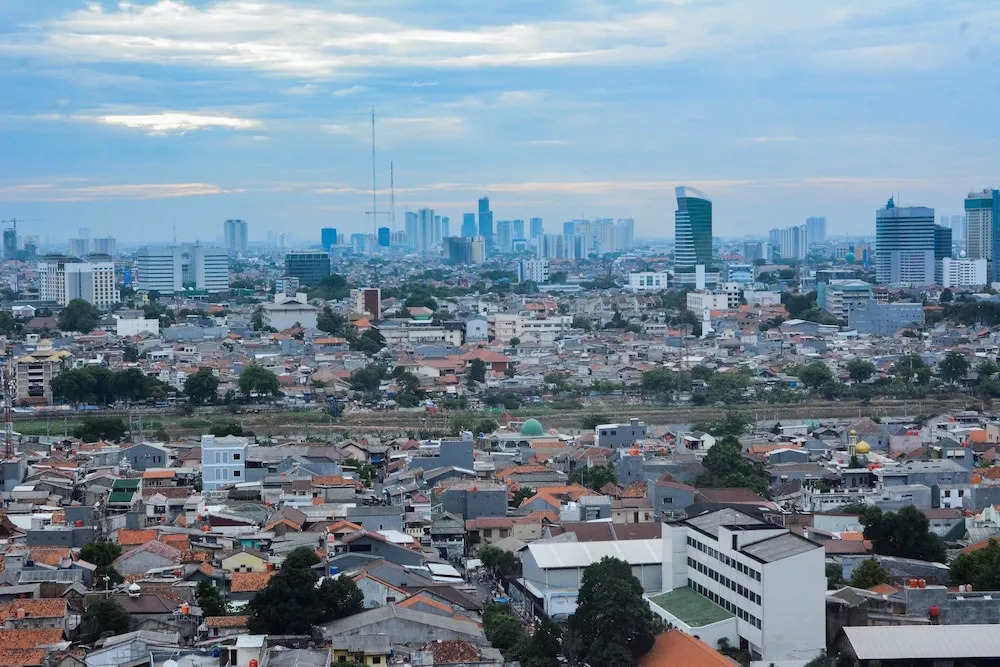 Strategic Location 1BR Apartment Thamrin Residence