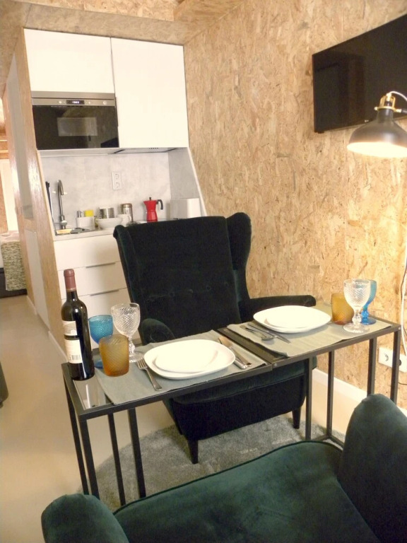 Friendly Border City Design Apartments
