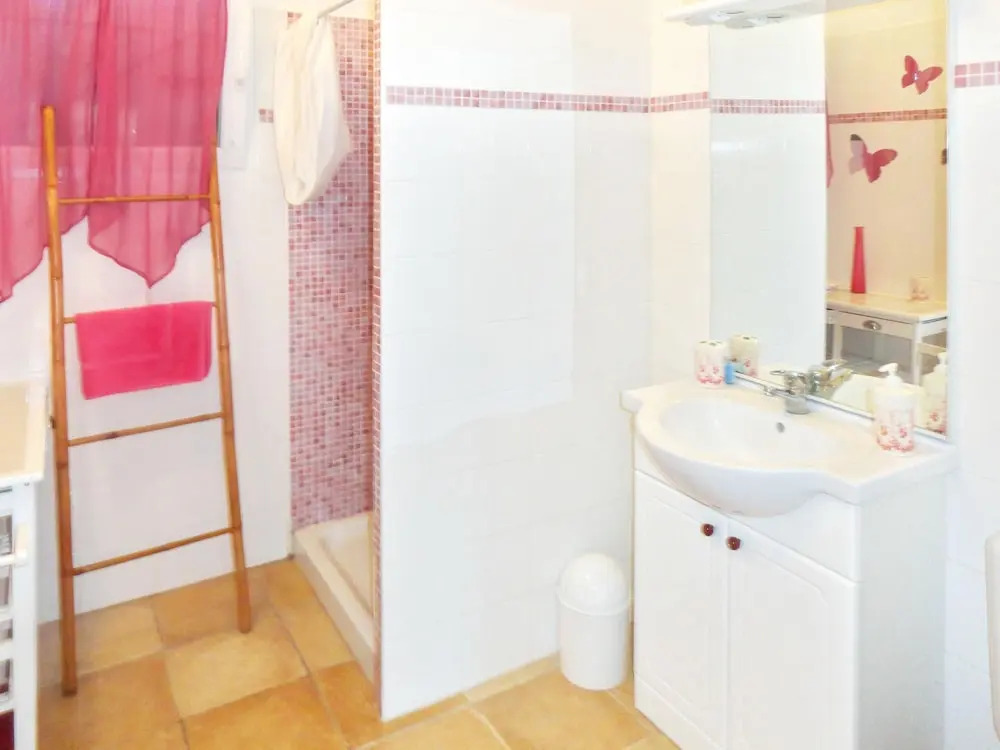 House With one Bedroom in Cateri, With Wonderful sea View and Furnishe