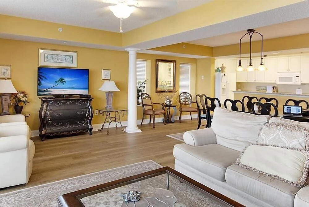 Ocean Blue 403 Apartment 5