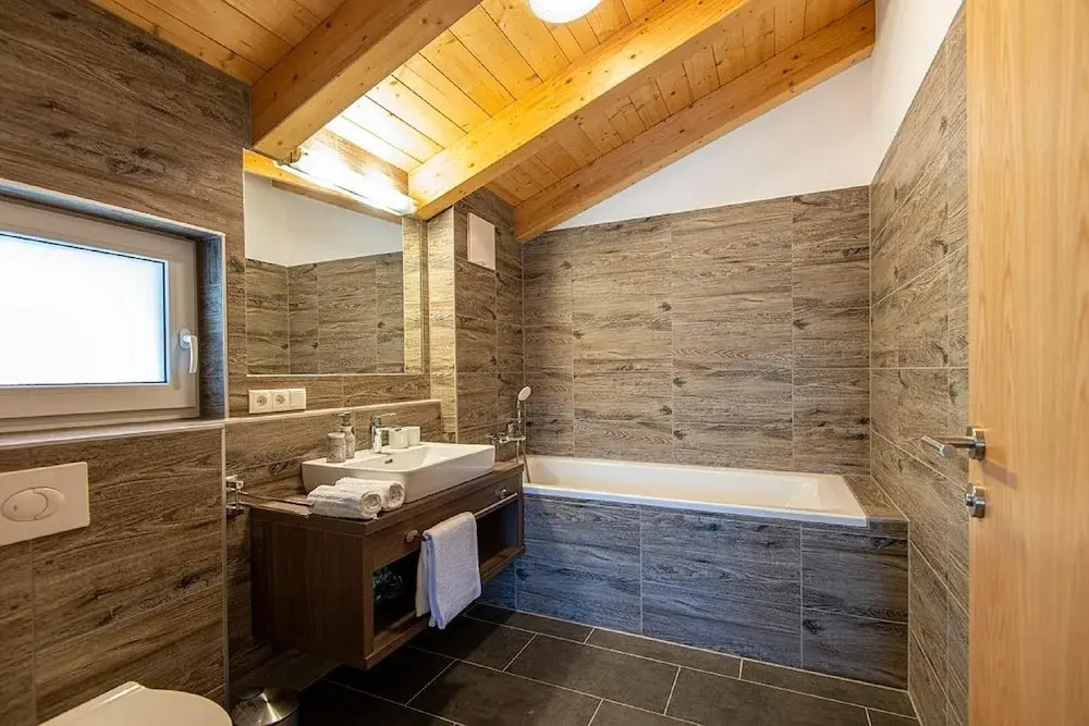 Apartment in Salzburg With Private Balcony