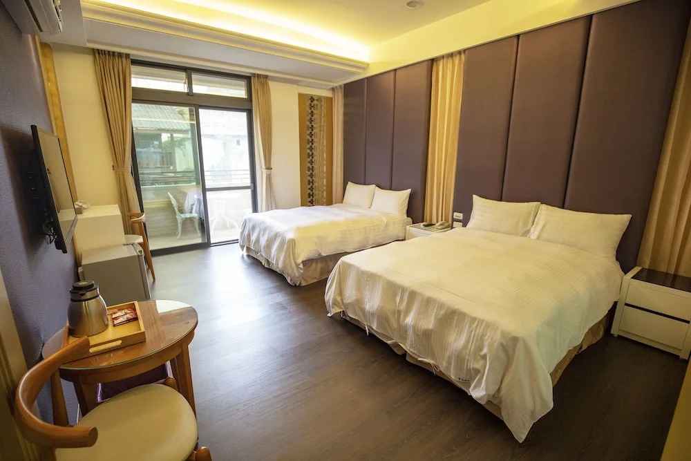 Shan Ming Shui Xiu Homestay