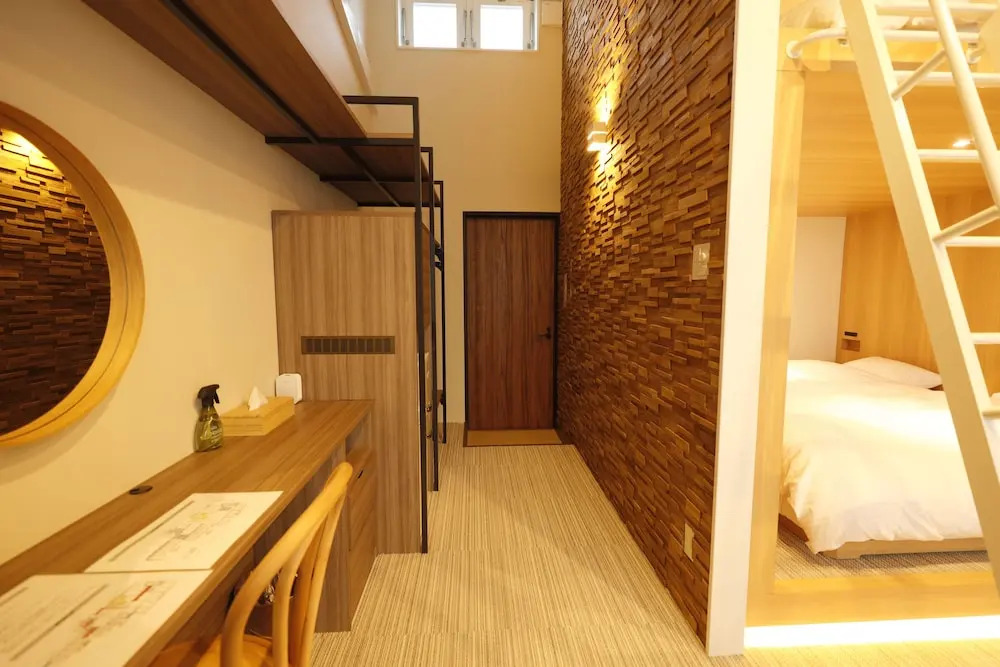 Chikura Tsunagu Hotel