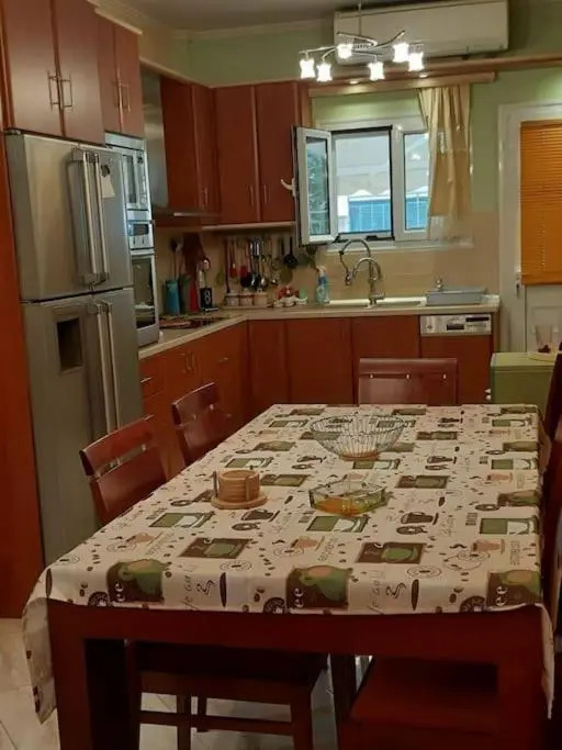 Vicky's house