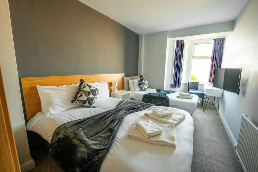 The Strathmore Hotel