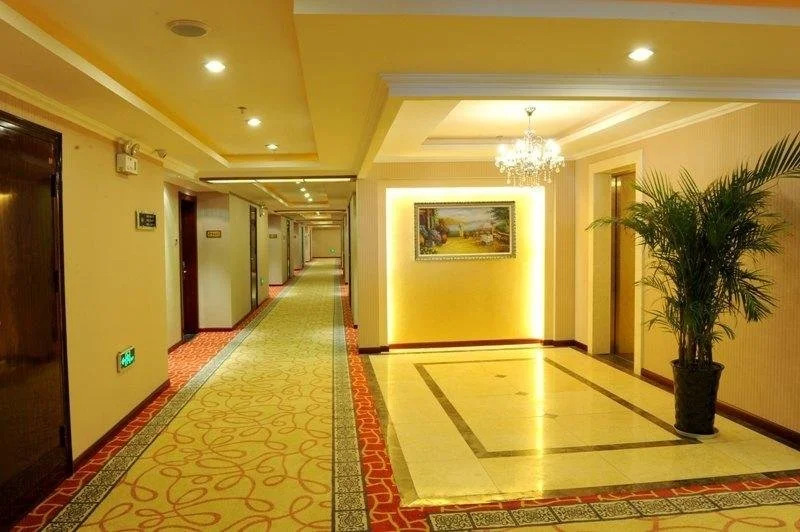 Exceptional Garden Hotel Beidaihe