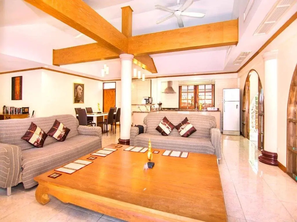 Grand Condo Lotus Pool Villa near the beach