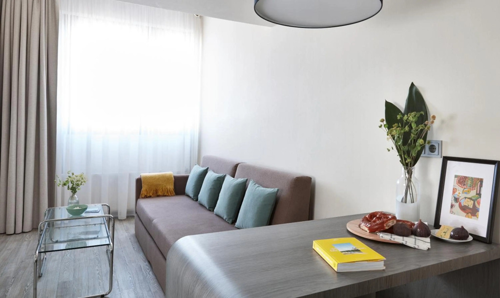 Living Hotel am Deutschen Museum