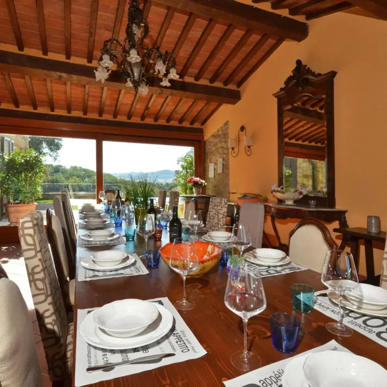 Villa Paradiso 16 in Casole d Elsa