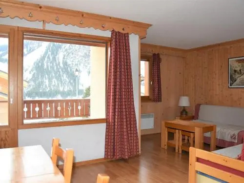 Apartment Chaleureux et bien agencé