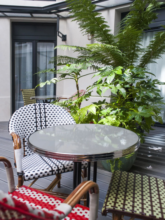 Hotel Eiffel Blomet