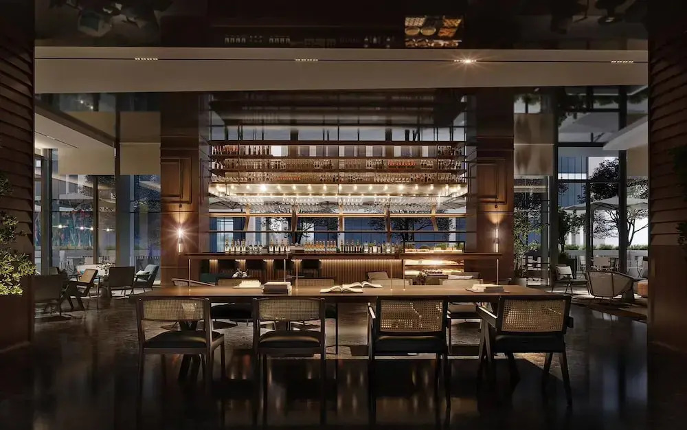 UrCove by Hyatt Ningbo International Exhibition Center