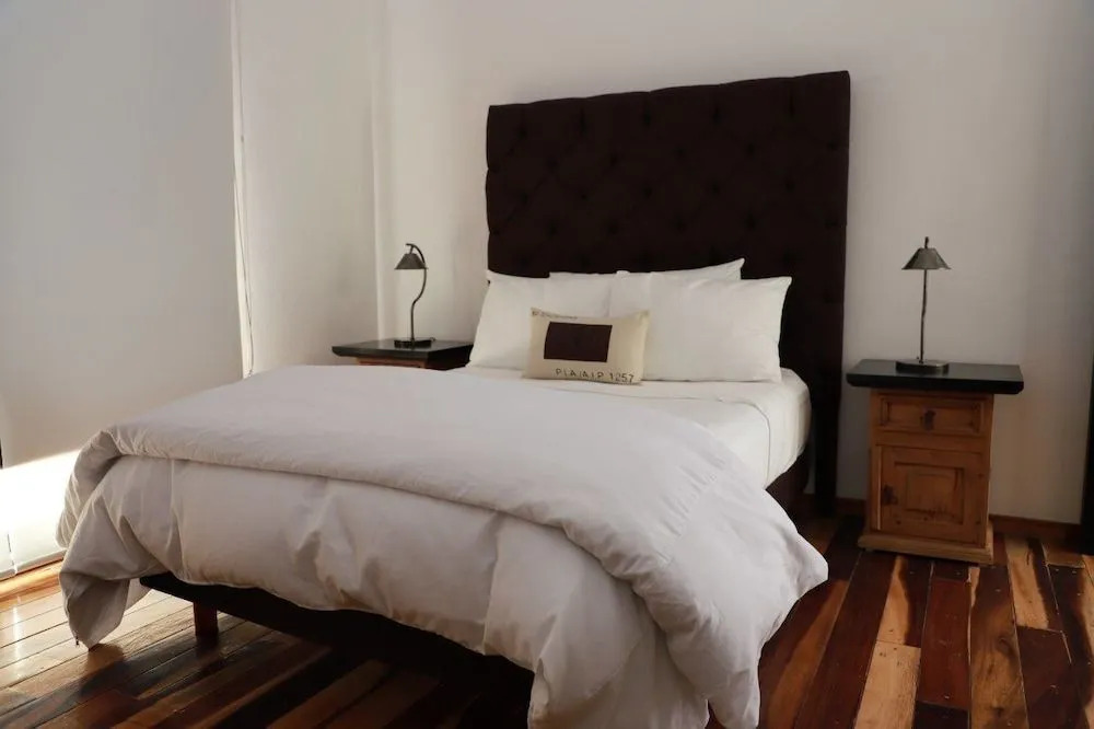 Hotel Camino del Bosque Atlixco & Golf Par 3