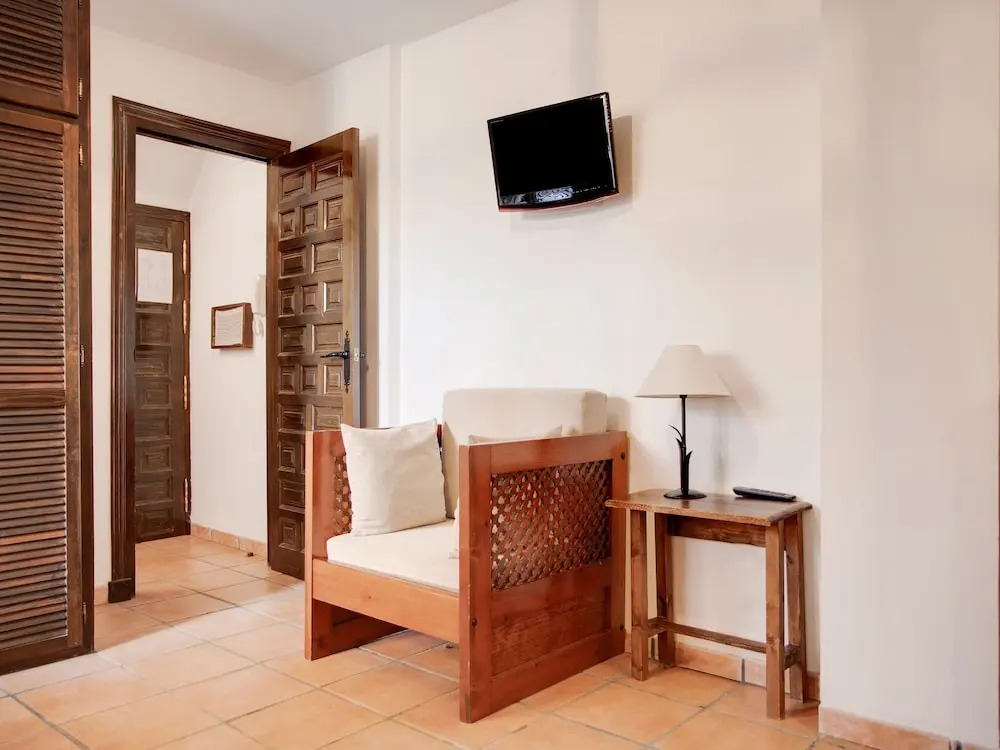 City Apartment With Private Terrace and Stunnings Views of the Alhambra