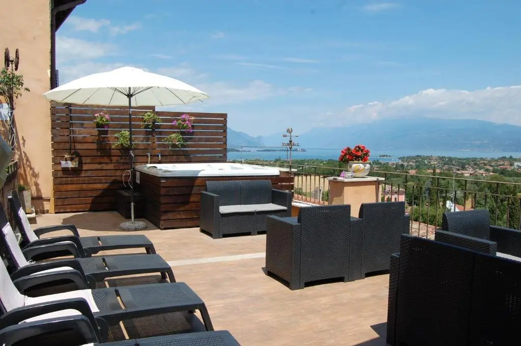 Antico Borgo B&B con SPA
