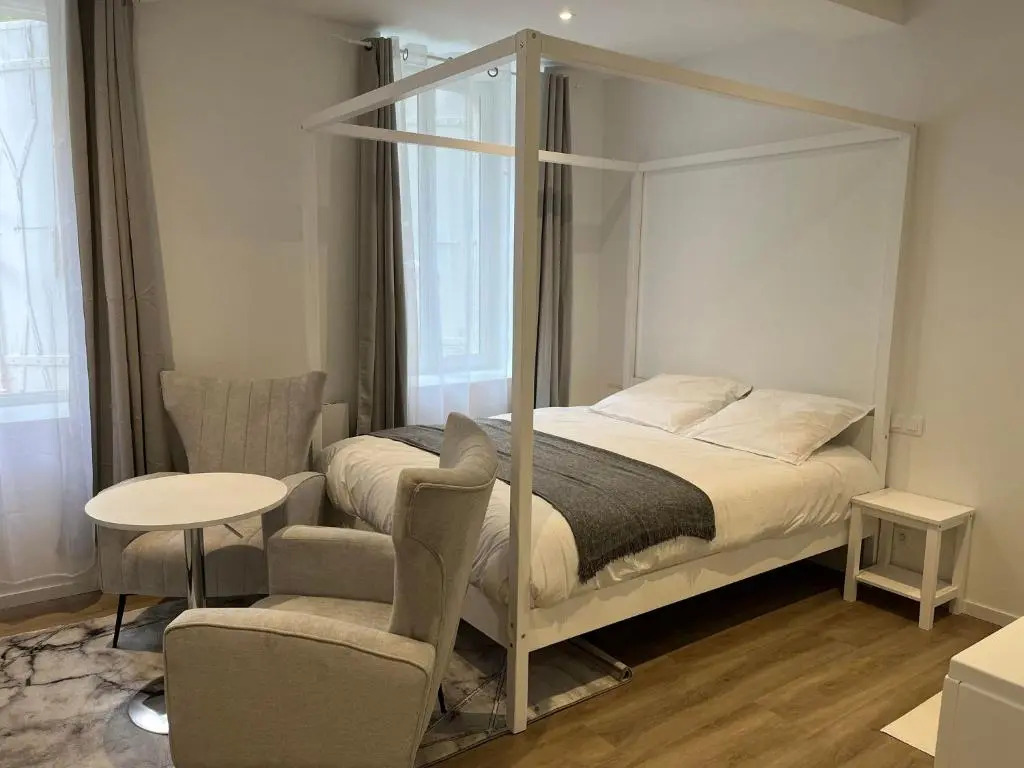 Suite Privee Riquet - Balneo - Romantique