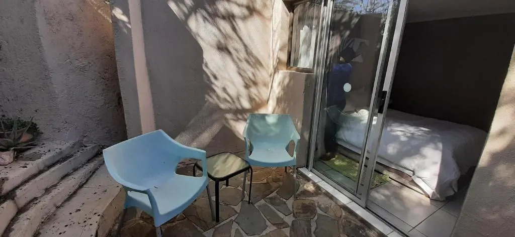 Self-catering Studio, Unit 3 on Krupp