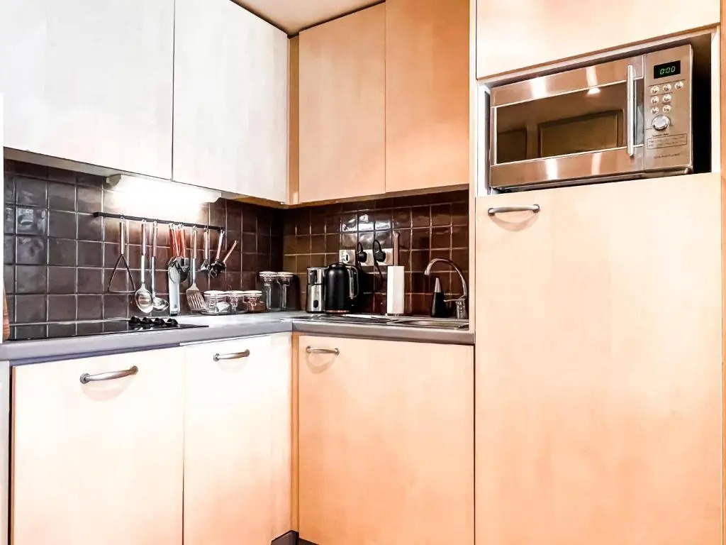 Large 2-Bedroom Apartment, Centre of Flaine Foret