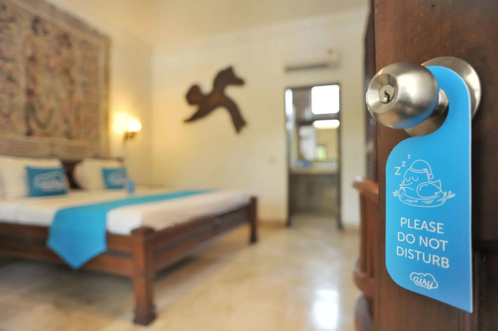 Airy Legian Werkudara Kuta Bali