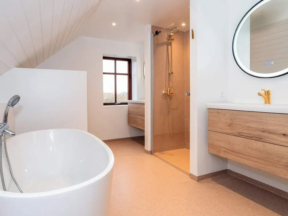 10 person holiday home in Vestervig-By Traum