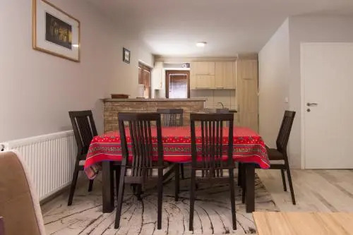 Apartmani Šišava