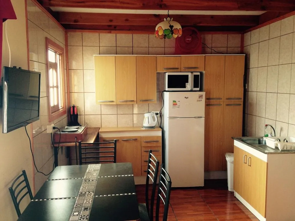 Apart Hotel Caldera - Room