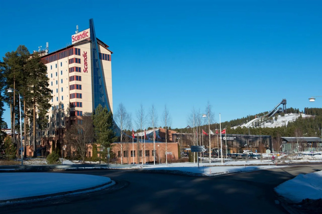 Scandic Lugnet