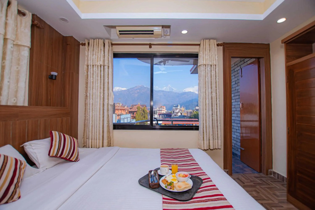 Hotel Crystal Palace