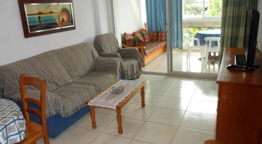 Apartamentos Cervantes