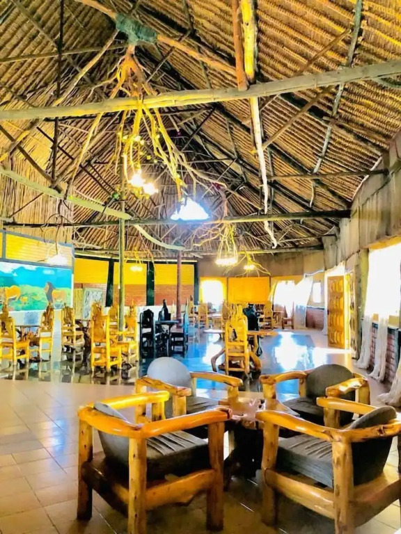 Explore Mara Camp