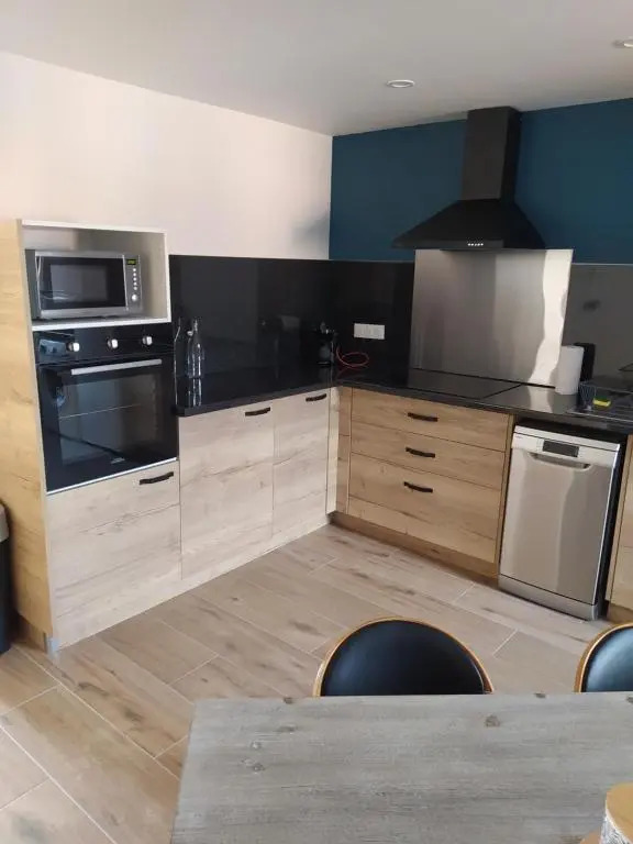 Appartement au centre de Dunkerque