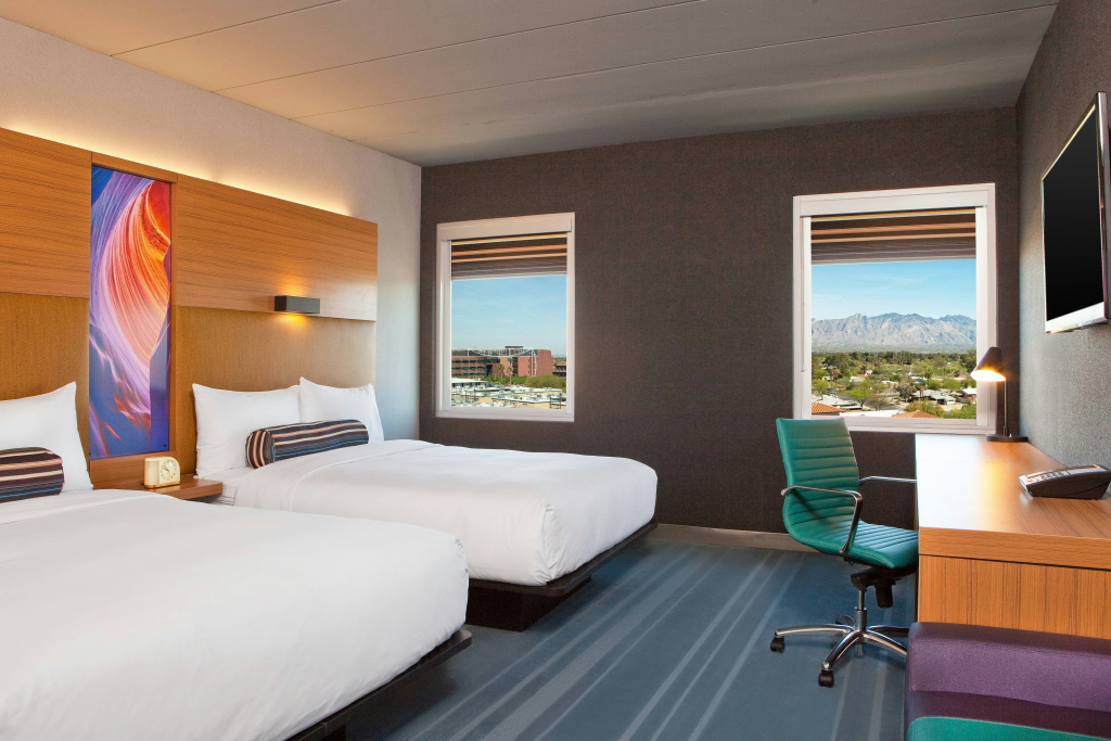 Aloft by Marriott Tucson University