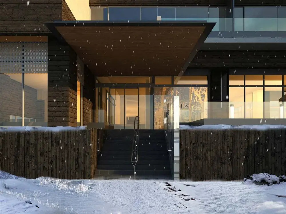 Chatrium Niseko Япония