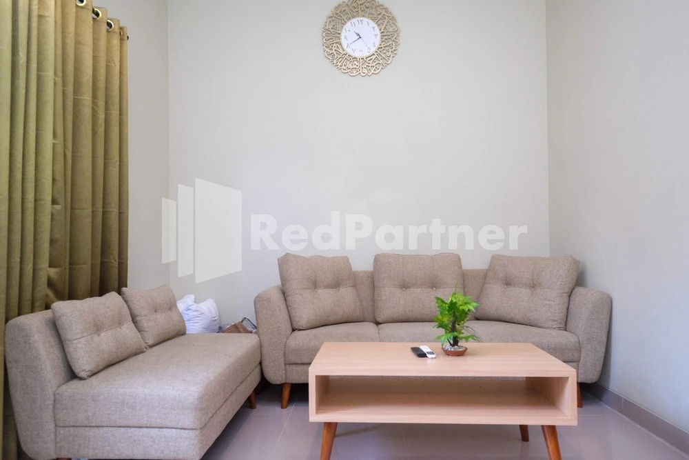 Madina Guest House Syariah near Gembira Loka Zoo Yogyakarta Mitra RedDoorz