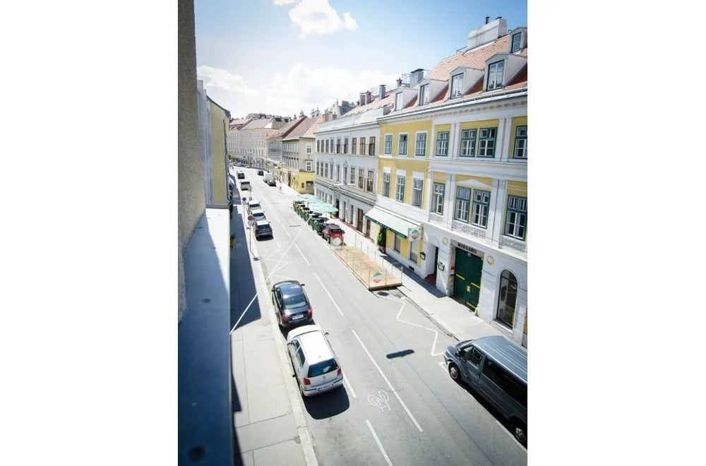 Naschmarkt Studio by Welcome2vienna