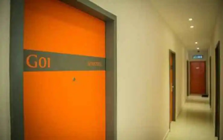 Sovotel Boutique Hotel @ Uptown 101