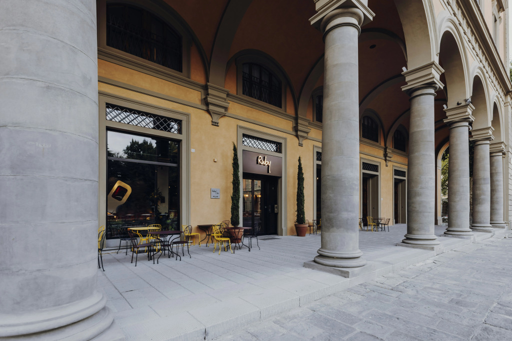 Ruby Bea Hotel Florence