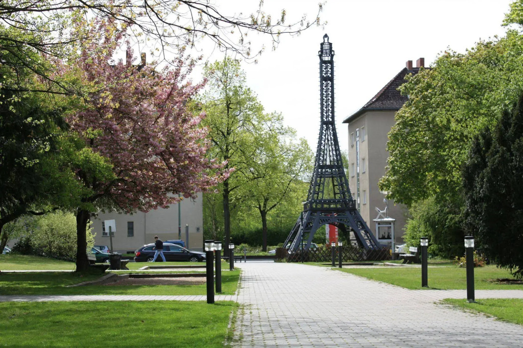 Hotel de France - Centre Français de Berlin