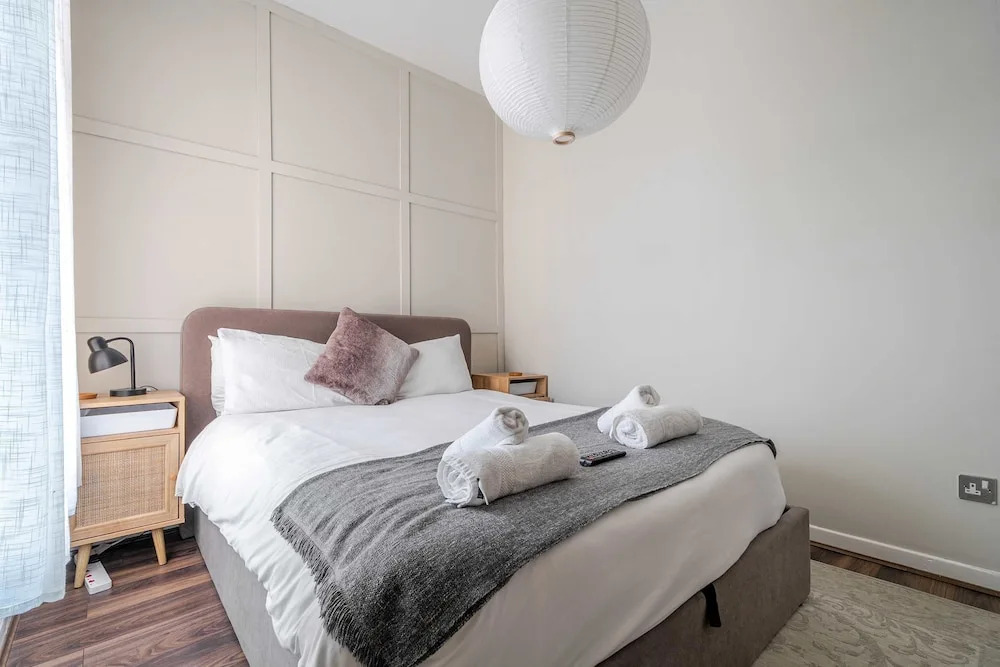 Cosy Apartment in Stunning Didsbury