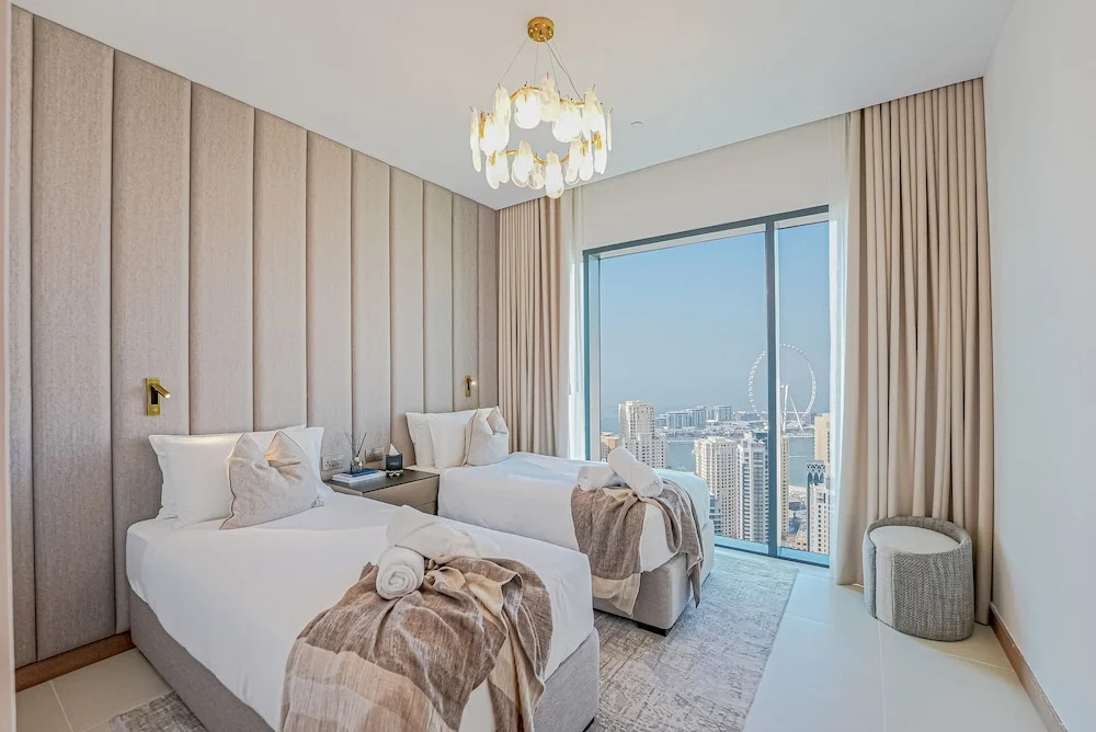 NEW Luxe 3BR - Vida Marina - Great Views