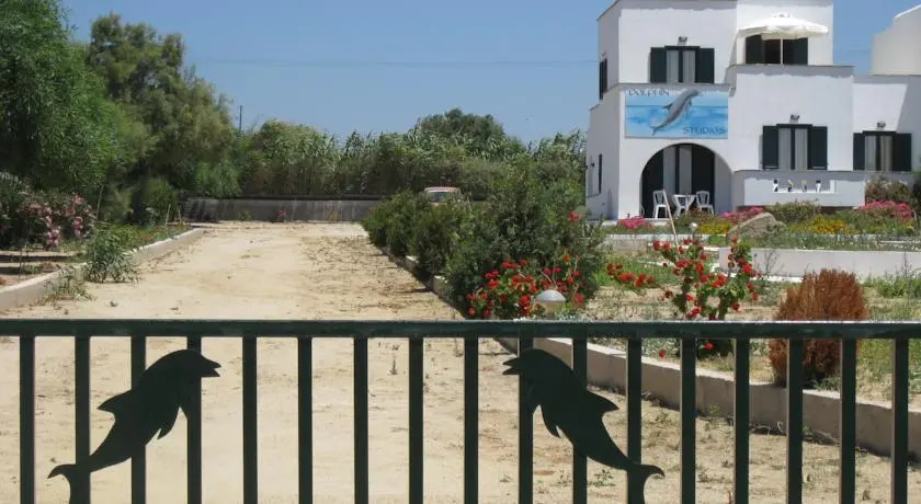 Dolphin Studios