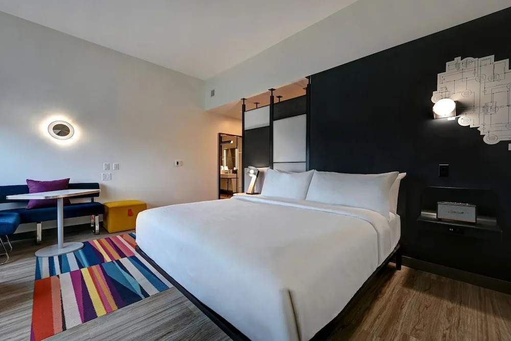 Aloft by Marriott Mooresville