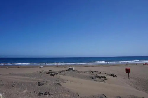 Vv - San Agustín Seaview Apartment