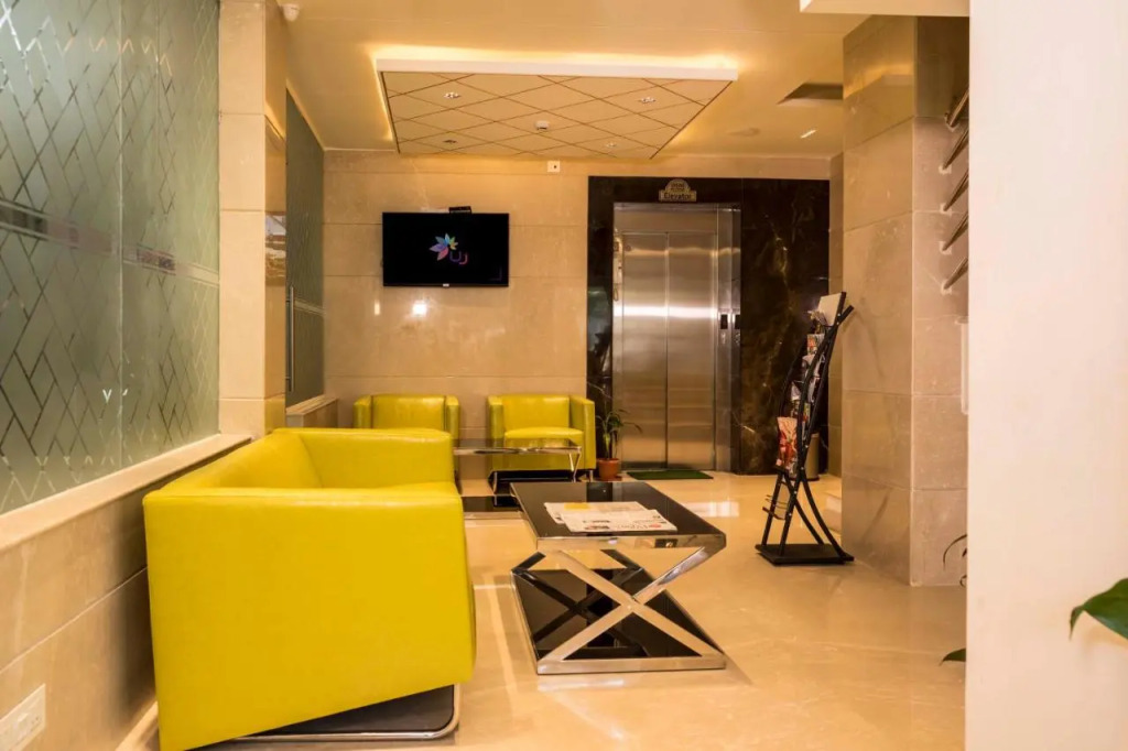 Hotel Urban Jade