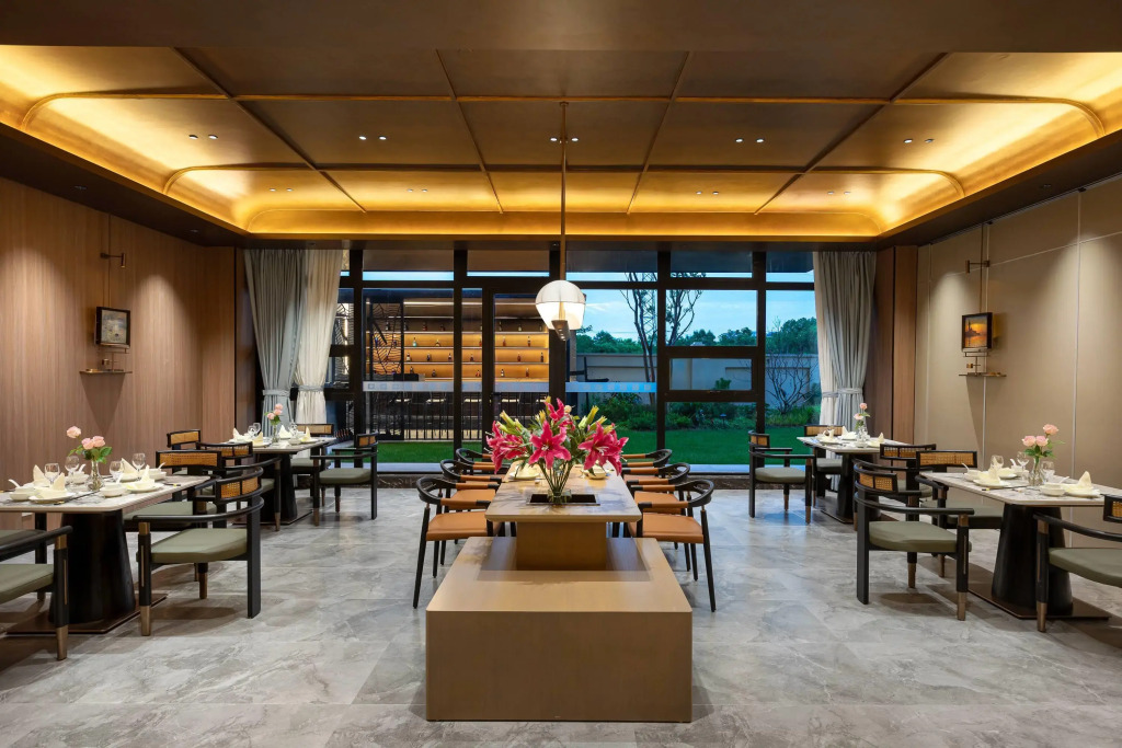 上海浦东温德姆花园酒店 Wyndham Garden Shanghai Pudong