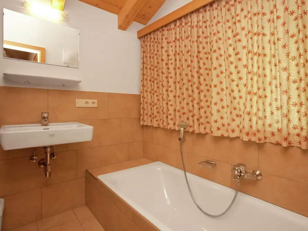 Chalet in Wald im Pinzgau Near Ski Lift