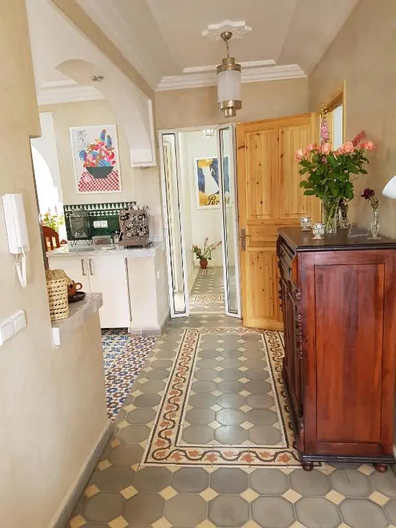 Riad Espressino exclusive Marrakech